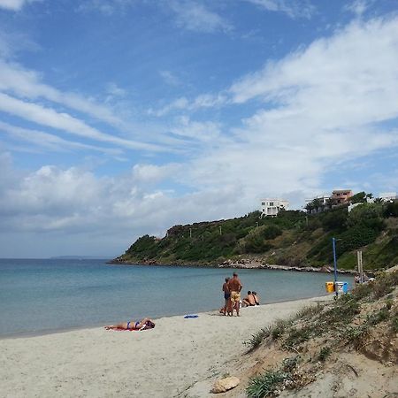 B&B Bella Calasetta Dış mekan fotoğraf
