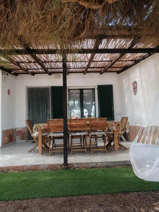 B&B Bella Calasetta Dış mekan fotoğraf