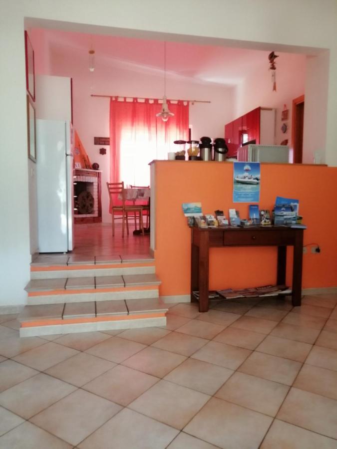 B&B Bella Calasetta Dış mekan fotoğraf