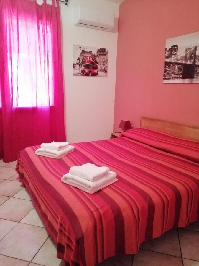 B&B Bella Calasetta Dış mekan fotoğraf