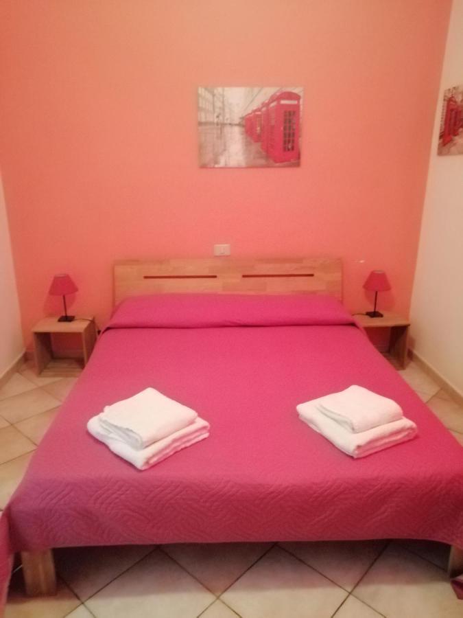 B&B Bella Calasetta Dış mekan fotoğraf