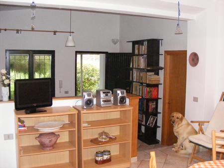 B&B Bella Calasetta Oda fotoğraf