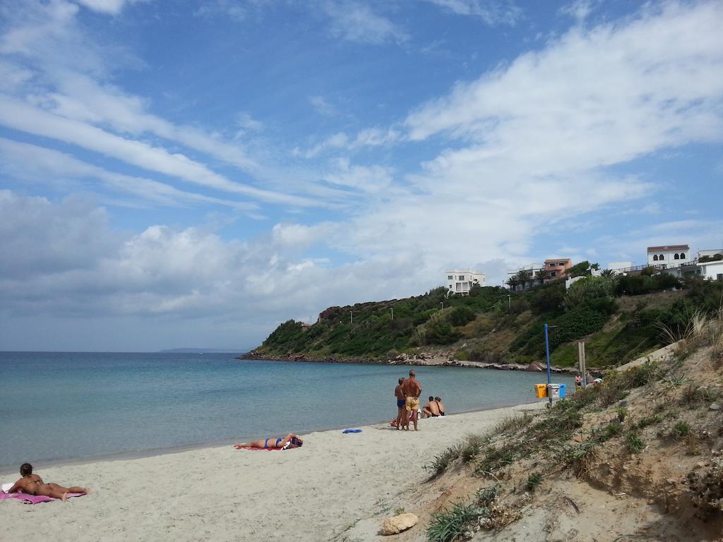 B&B Bella Calasetta Dış mekan fotoğraf
