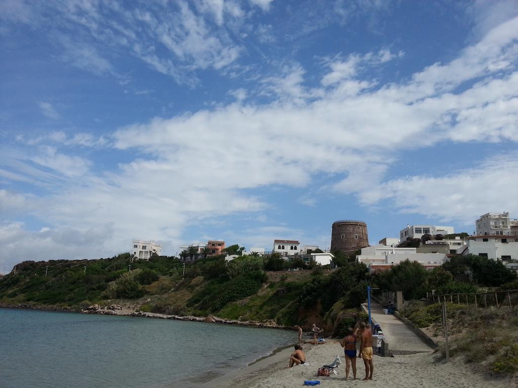 B&B Bella Calasetta Dış mekan fotoğraf